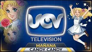 TANDA COMERCIAL UCV TV  PROMOCI&Oacute;N CANDY CANDY 1990