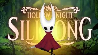 Hollow Knight Silksong - AO VIVO ATE ZERAR | EP 10
