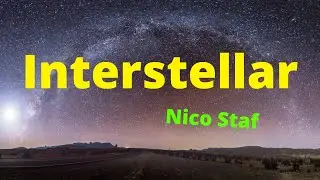 No copyright music video | Interstellar Mood - Nico Staf | Zone eternity