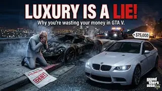 The Surprising Truth About Buying Luxury Cars in GTA V Nobody Tells You