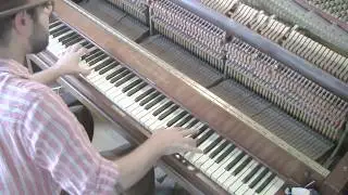 Old Louisiana Style Blues - Early Folk Blues from Little Brother Montgomery