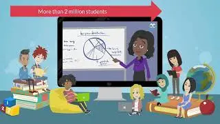 Learn Languages, Mathematics, Personal Finance, and more with EducUp!
