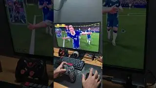 Main efodboll di monitor xiaomi g24i part 123(efodboll)#gameplay #pes #pesmobile #efootball #messi