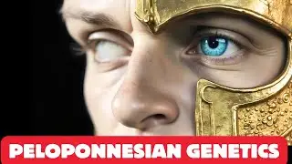 Scientists Challenge Medieval Peloponnesian Greeks Extinction With New Data