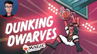Dunking On People with Dwarves | Explorer Magic: the Gathering (MTG)