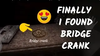 Granny 3 Bridge Crank | Finally I Found Bridge Crank In Granny 3 Game | Nilangames