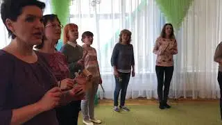 Жил на свете папуас... Речевое музицирование.
