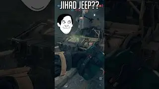 C4 Jeep TROLLING - BF6
