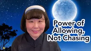 The Power of Allowing, Not Chasing #manifestation #manifesting #manifestingtip