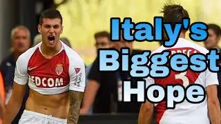 Pietro Pellegri 'The Next Zlatan Ibrahimovic' Skills and Goal