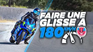 TUTO : FAIRE UNE GLISSE À MOTO 😎🔥