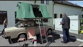 Oldtimertreffen in Niederfrohna