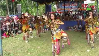 Tari Rewo-rewo Putri Wonosobo | Live Beran kepil Wonosobo 2019