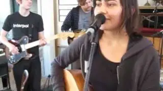 (High Quality) Lay Low plays her new single By and By at Frikirkjan in Reykjavik