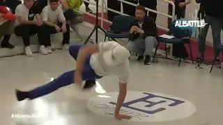 #ALBATTLE2022 #ecypher judges show case of #branxilsigna