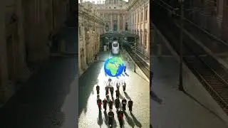 The Secret Vatican Rituals After a Pope Dies😯