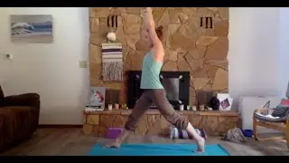 April 7th || Dancing the In Between (All Levels Flow)