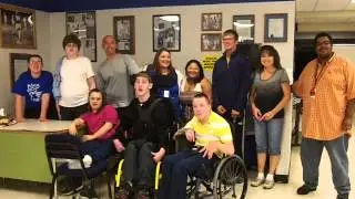 Brockport High School Physical Education 2012