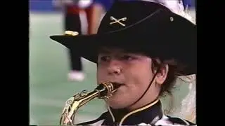 1987 88 Boyle County Band Detroit Superdome Trip