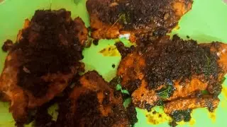 Kozhikode Amma hotel fish Recipe Amma mess house calicut fish fry🤤