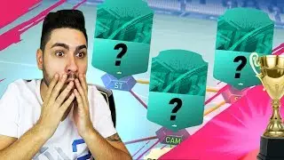 I GOT THE BEST POSSIBLE ATTACK IN  FIFA 19 DIVISION 1 RIVALS !!!