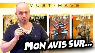 MUST HAVE PANINI - MON AVIS