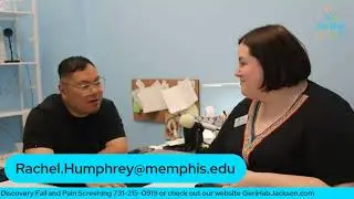 Discover the University of Memphis Lambuth&rsquo;s DPT program with Dr. Rachel Humphrey! #FuturePTs