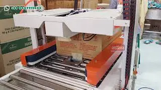 📦Carton Sealer-Taping Machine| Automatic Tapping Machine Manufacturers in Coimbatore