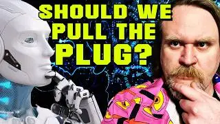 Should We Pull The Plug On AI?