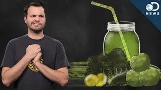 Why Detoxes Don&rsquo;t Work