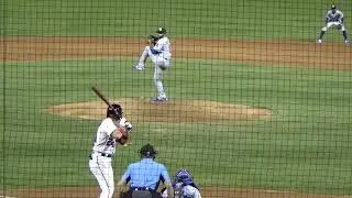 Jordan Sheffield (10-18-2018) vs. Salt River - Arizona Fall League (Scottsdale, AZ)