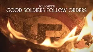 GOOD SOLDIERS FOLLOW ORDERS (Agli Ordini) - Italian WWII Short Film