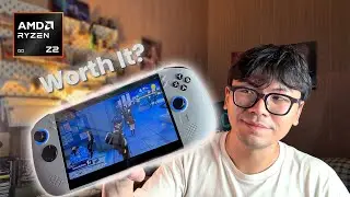 Lebih Baik Dari Steam Deck!? - Unboxing + First Impression Lenovo Legion Go S Z2 Go