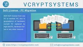 VCrypt Systems Application Launcher