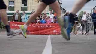 D&uuml;rener Stadtlauf 2014