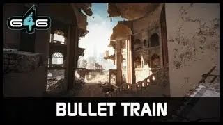 BF3 | BULLET TRAIN | by Vioknow