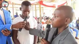 Meet The Youngest Prophet In The World | Prophetic Hour