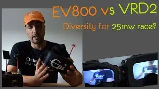 EV800 / EV800D / VRD2 PRO / comparison