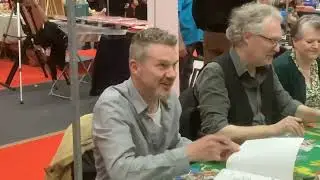 Suske en Wiske Fandag 2024