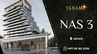 NAS 3 at Arjan  |   Apartments with PRIVATE SWIMMING POOL