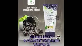 VIBRANT BEAUTY MASSAGE CREAM & SKIN POLISH