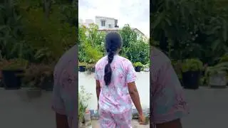 बच गई 🫩A day in my life garden vlog #divinegarden98 #marigold #gardenvlog