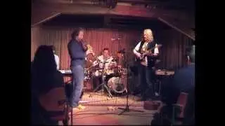 Thomas Hupp & UHE - Flute Impro