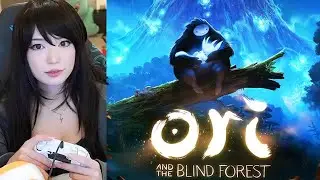Emiru Plays Ori and the Blind Forest