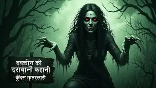 Horror Railway Station Secrets You Never Knew |Horror Story in Hindi |Daravani| Chudail Kahaniyan