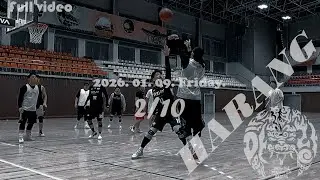 동해 농구팀 [하랑] 2026. 01. 09. Friday [2/10]