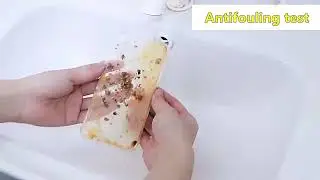 Shockproof Silicone Clear Phone Case For iPhone 13 11 12 14 17 Pro Max