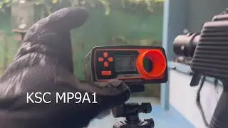 ROF Rate of fire SMG Submachine Gun GBBR Gas Blowback Rifles