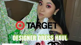 TARGET DESIGNER DRESS COLLECTION HAUL 2021 & CHANEL