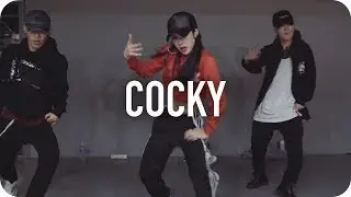 Cocky - A$AP Rocky, Gucci Mane, 21 Savage ft. London On Da Track / Minny Park Choreography